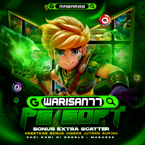 warisan77 🔥 Inspirasi Baru Dunia Gaming Digital Interaktif
